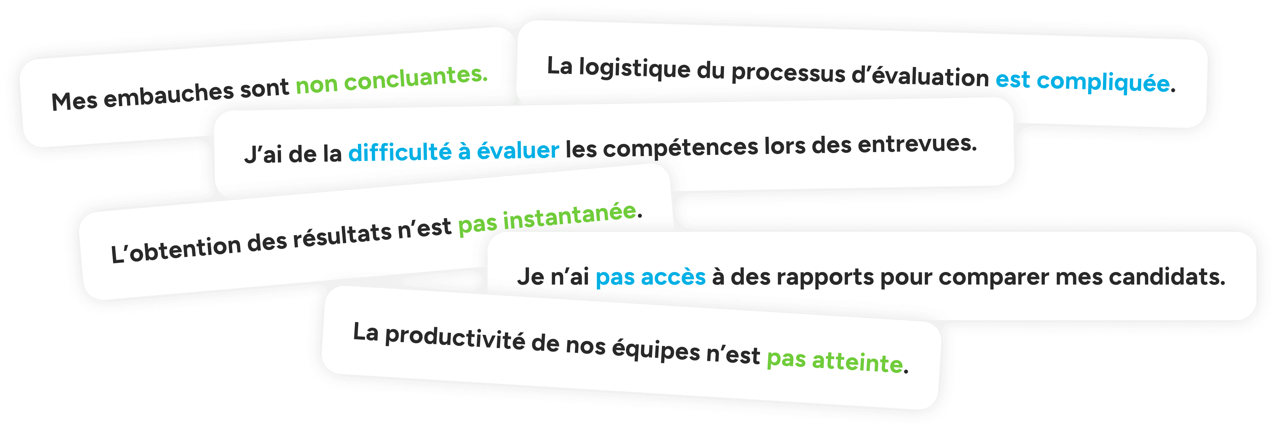 Challenges rencontrés